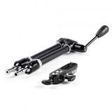 Кронштейн шарнирный Manfrotto 143A Magic Arm с площадкой под камеру