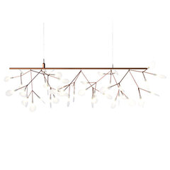 Люстра Heracleum Endless Copper