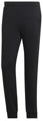 Теннисные брюки Adidas Category Graphic Pant M - black/white