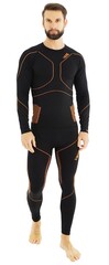Комплект термобелья Viking Bruno Man Set Black