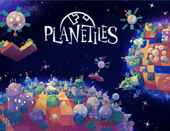 Planetiles (для ПК, цифровой код доступа)
