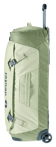 Картинка сумка на колесах Deuter Duffel Pro Movo 90 Mineral-Grove - 12