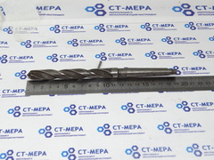 Сверло по металлу 13.5мм (108х186) 11Р3АМ3Ф2 к\х К/М1