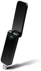 TP-LINK Archer T4U V3 черный