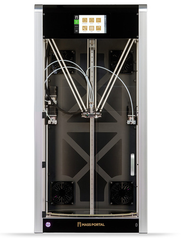 3D-принтер Massportal Pharaoh XD 40