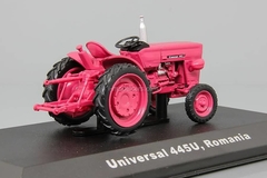 Tractor Universal 445V Romania 1:43 Hachette #77