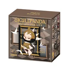 Случайный пин POP MART Skullpanda Image Of Reality