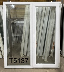 Окно Пластиковое Б/У 153(в) х 129(ш)