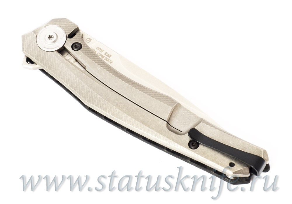 Нож Zero Tolerance 0707 ZT0707 First 2