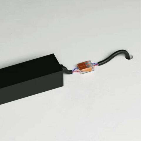 Блок питания для магнитного шинопровода Favourite Unica 1009-DB-200