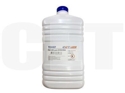Тонер PK210 для KYOCERA TASKalfa 3252ci (Japan) Black, 500г/бут, (унив.), OSP0210K500