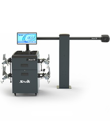 Стенд сход-развала Зенит-3D М2КС (установка на яму)