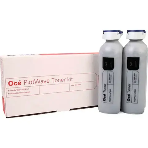 Тонер OCE PlotWave 345/365 (2x0.400 кг)