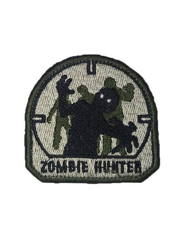 Патч Zombie Hunter