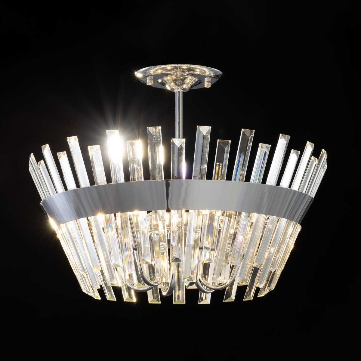 Люстра потолочная Citilux Вестерос CL307160