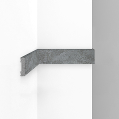 Молдинг Decomaster ECO LINE D162-1629 41х10х2900 мм