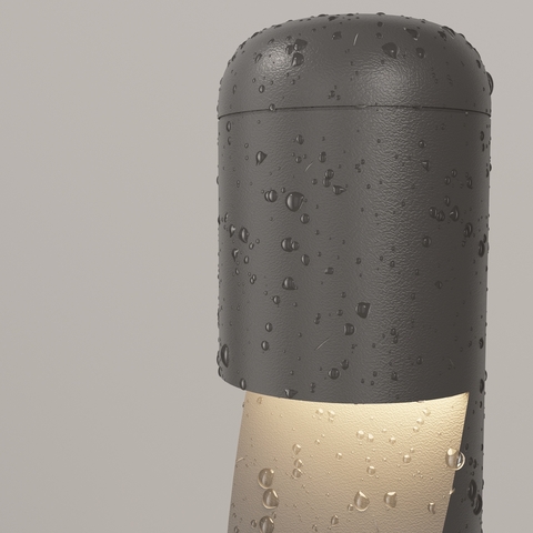 Ландшафтный светодиодный светильник Maytoni Hagen O423FL-L5GF