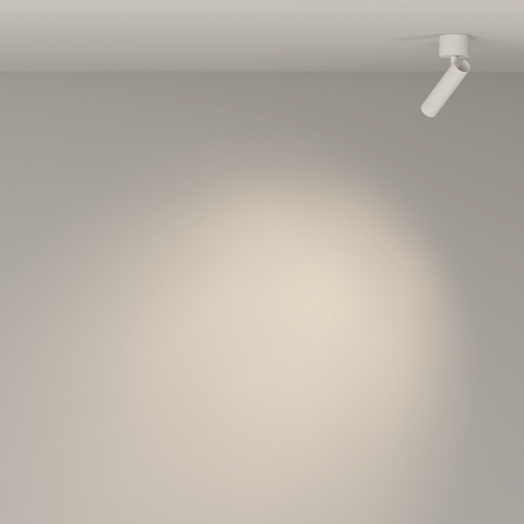 Накладной светодиодный светильник Maytoni Focus T C141CL-L125-6W3K-W