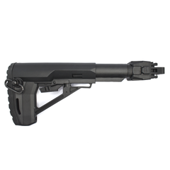 Складной приклад на АКМ/АК74, Nord