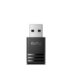 Cudy - USB-адаптер Wi-Fi AC1300 WU1300S