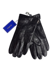 Перчатки. Мужские. Материал верха: Кожаные люкс качества. Подклад: Трикотаж-шерсть. 5 шт в упаковке.