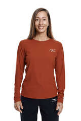 ЛОНГСЛИВ УТЕППЛЕННЫЙ ЖЕНСКИЙ | CHILI OIL