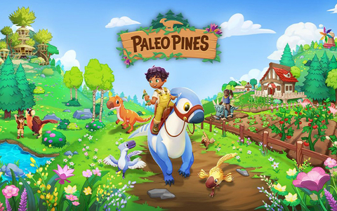 Paleo Pines (для ПК, цифровой код доступа)