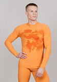 Элитная Терморубашка Nordski Light Orange мужская