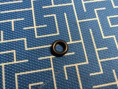 Кольцо уплотнительное QUATTRO ELEMENTI Giardino 401 Ci (910-119-02)