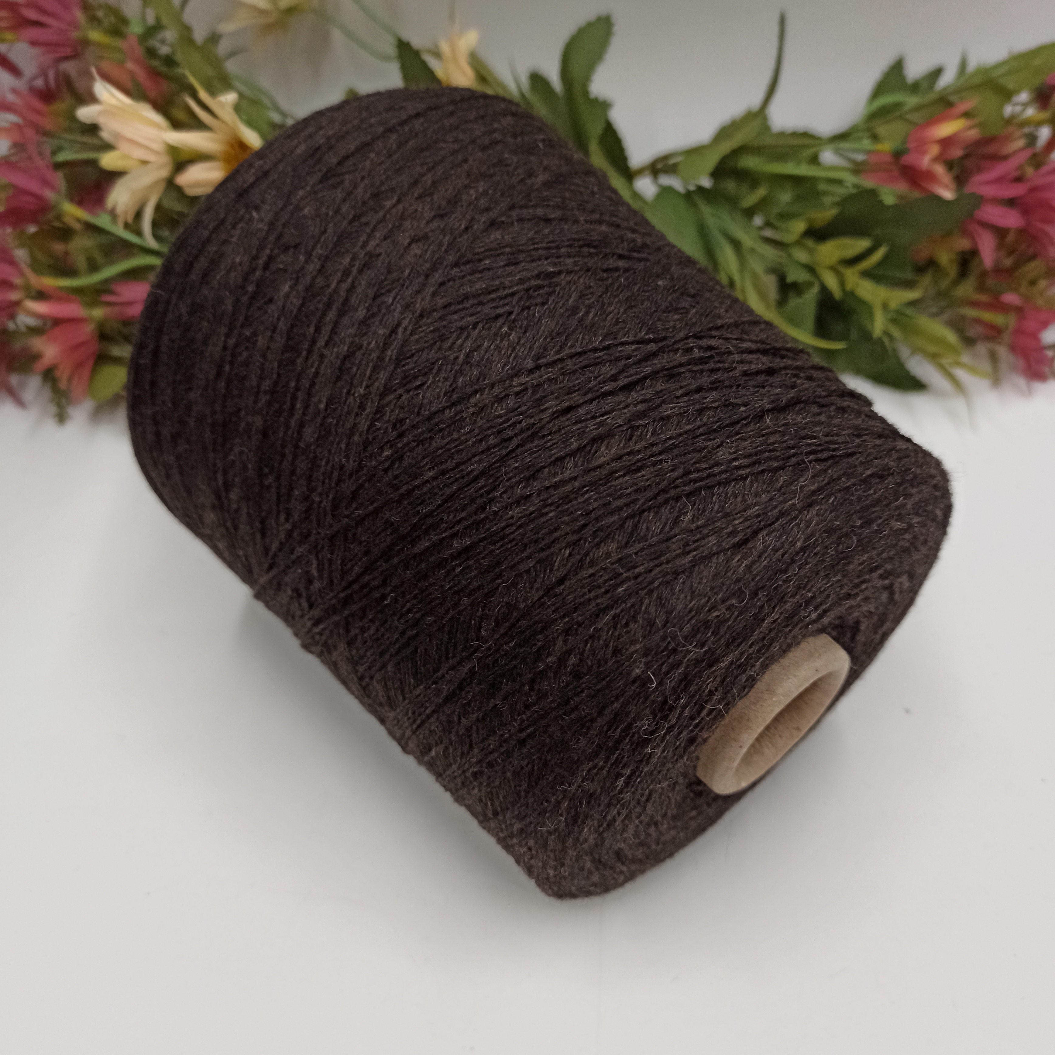 Арт Paola Papi Fabio 750м/100гр - 278 Темно-коричневый