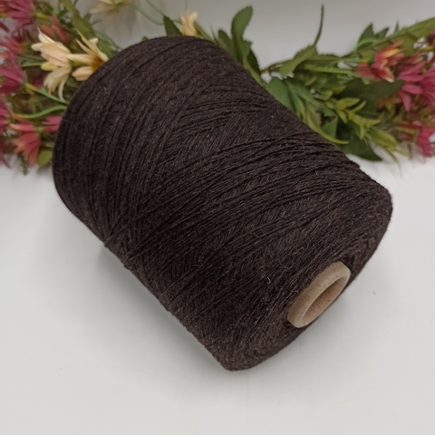 Арт Paola Papi Fabio 750м/100гр - 278 Темно-коричневый