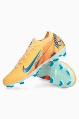 Бутсы Nike Mercurial Zoom Vapor 16 Pro Mbappe FG - оранжевый