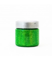 Блестки-краска Glitter Glaze Келли зеленые