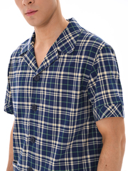 6009 Костюм на пуговицах