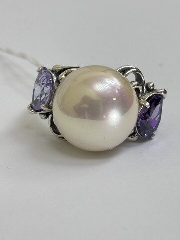 Карден (кольцо из серебра)