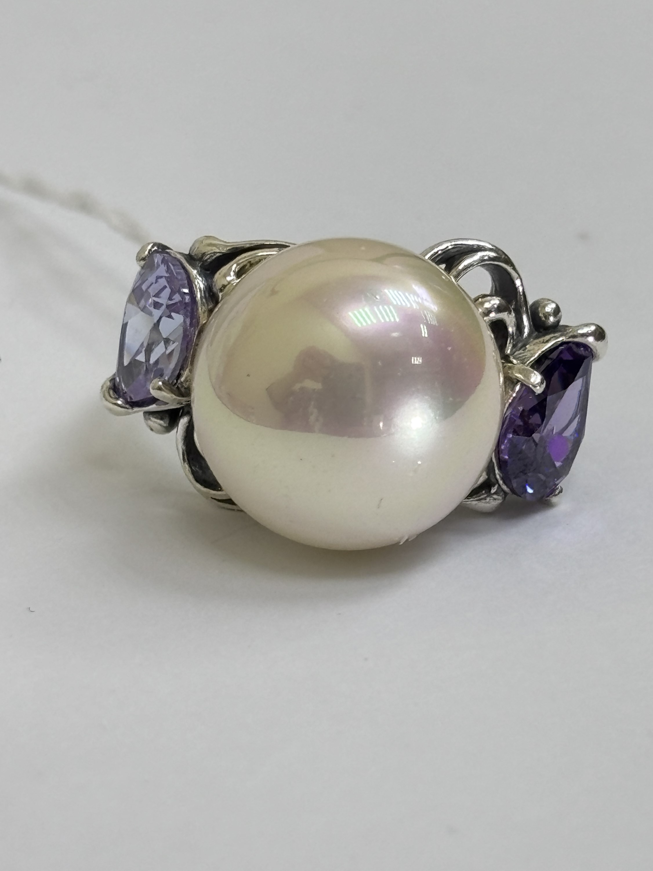 Карден (кольцо из серебра)