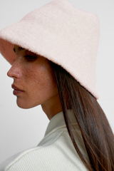 Панама JESSI, пудровый