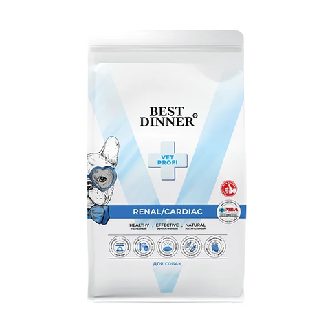 Best Dinner Vet Profi Renal/Cardiac для собак