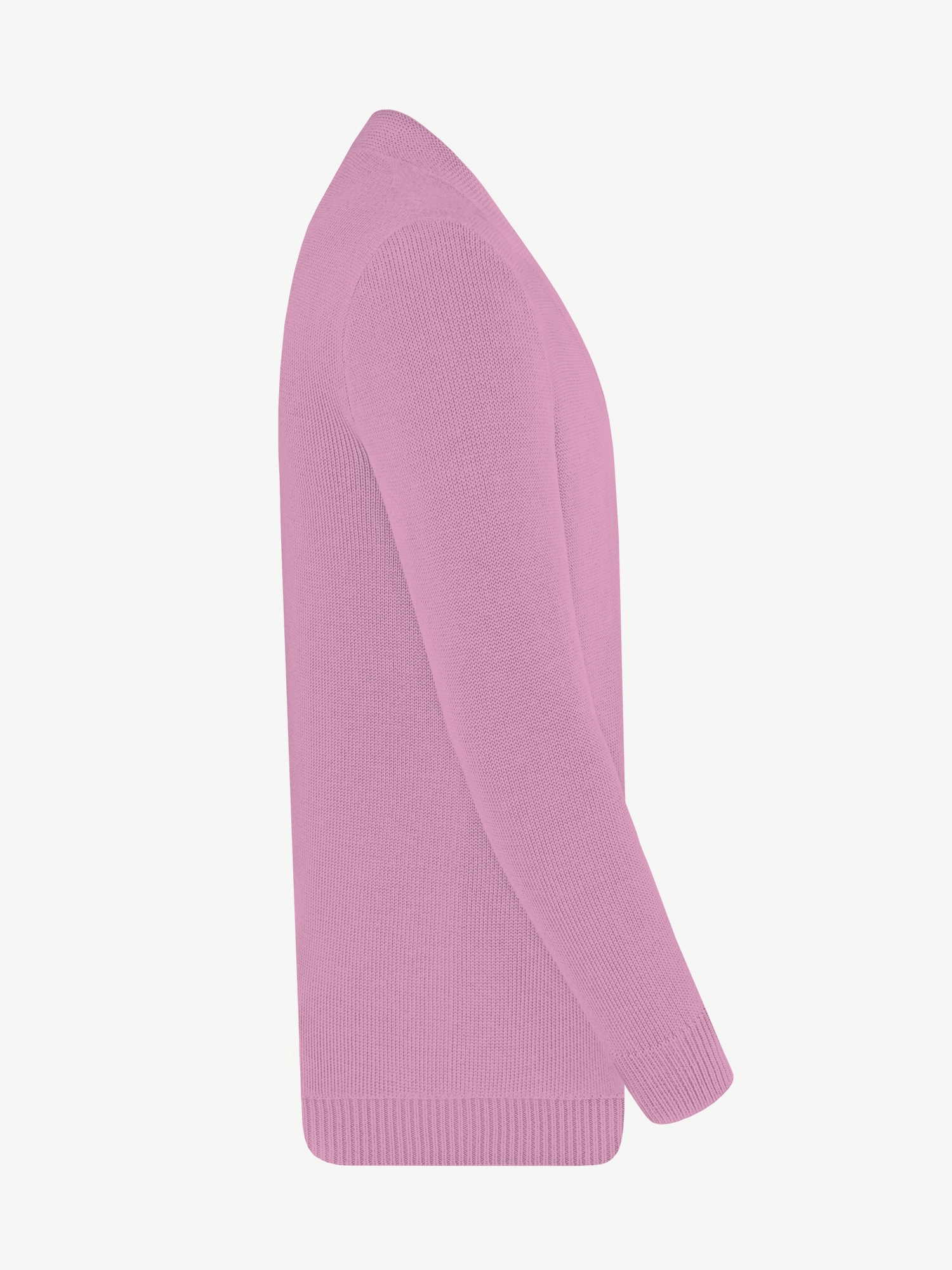 Кардиган с планкой из экохлопка