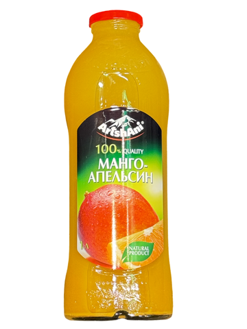 Нектар Манго-Апельсиновый премиум Arshani 1л