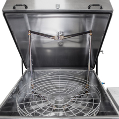 АМ1000 ЕКО Мойка деталей с электромеханическим приводом Mizotty