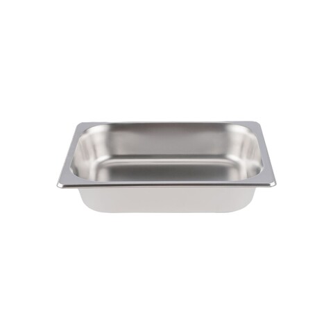 Гастроемкость Jolly Kitchen, 1/2, 32.5х26.5х6.5 см, нержавеющая сталь