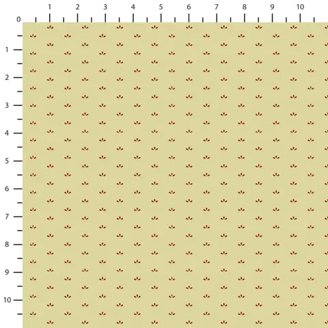 Ткань для пэчворка JulidoQuilt Русские сезоны 2