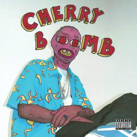 Виниловая пластинка. Tyler, The Creator - Cherry Bomb