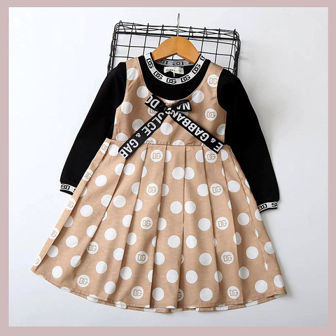 Платье девочке (3-8) 251205-Y5039