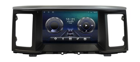 Магнитола для Nissan Pathfinder (2014-2017) Android 11 6/128GB QLED DSP 4G модель NIFID-2417