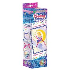 
          Набор для изготовления картины Клевер, 280х70х50 мм, декорирование, пластик, картонная упаковка, "Звездные мечты"