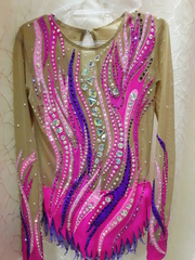 Купальник для выступления б/у