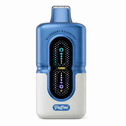 PUFFMI MOSH 40000 – Черника малина