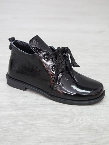 Полуботинки женские демисезонные GOLDEN PLAY 2711M-041